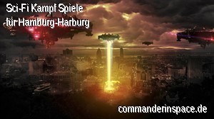 Space-Invarsion - Hamburg-Harburg